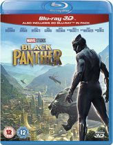 Black Panther (3D Blu-ray)
