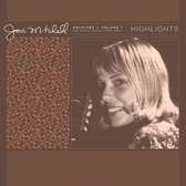 Joni Mitchell - Archives, Vol.1 (1963-1967): Highlights (LP)