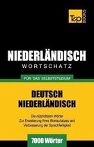 German Collection- Niederl�ndischer Wortschatz f�r das Selbststudium - 7000 W�rter