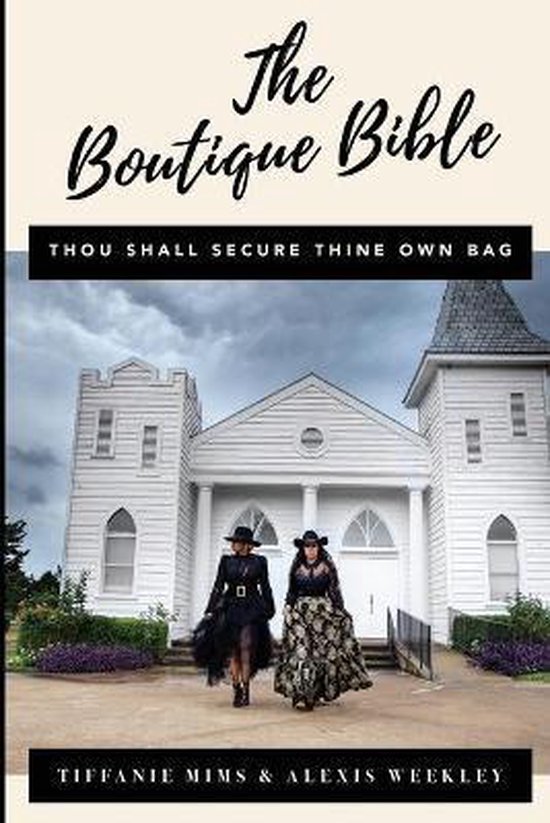 The Boutique Bible - cover