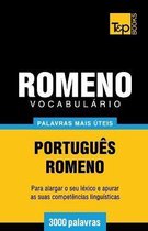 European Portuguese Collection- Vocabul�rio Portugu�s-Romeno - 3000 palavras mais �teis