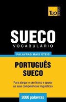 European Portuguese Collection- Vocabul�rio Portugu�s-Sueco - 3000 palavras mais �teis