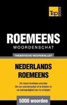 Dutch Collection- Thematische woordenschat Nederlands-Roemeens - 5000 woorden