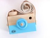 B Joy Houten Speelgoed Camera Kinderen Fototoestel - Jongens Meisjes