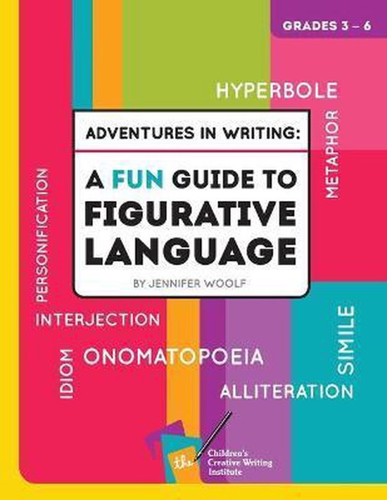 Second Edition- Adventures in Writing - cover