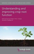 Understanding and improving crop root function