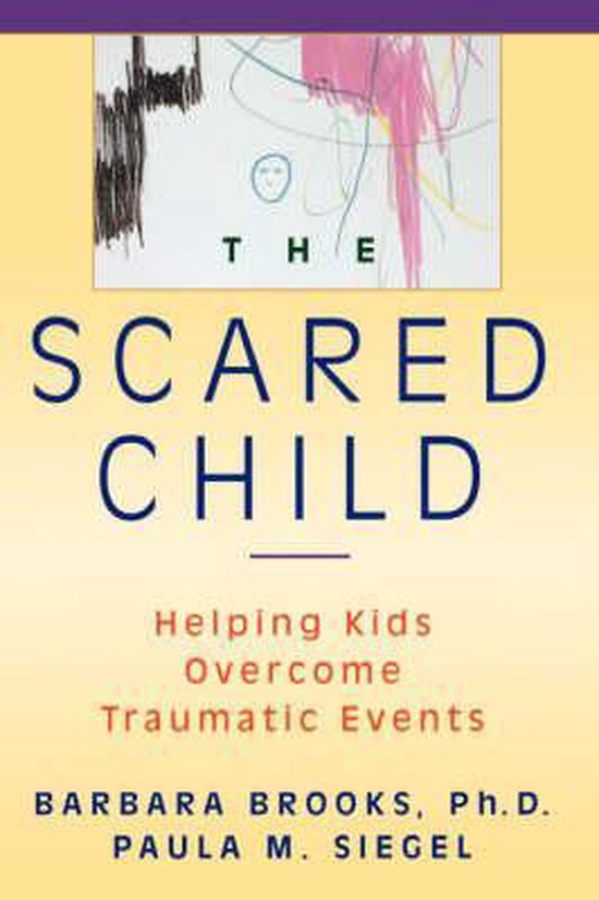 The Scared Child - cover