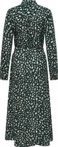 ONLY ONLGERRY L/S SHIRT DRESS CS WVN Dames Jurk - Maat XS