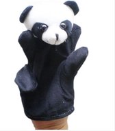 handpop Panda poppenkast rollenspel speelfiguur