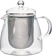Hario Leaf Tea Pot pure - Theepot met zeef - 700ml