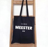 Cadeau Meester | Tas Meester