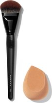 Morphe Brush & Sponge - Make-up kwast - Make-upsponsje Beauty blender - Set - Filter effect - Flawless effect