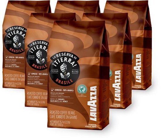 Koffiebonen vergelijken en goedkoop koffiebonen kopen