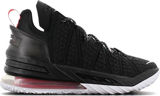 Nike LeBron 18 XVIII - Bred - Chaussures de basket- Chaussures de basket  pour homme... | bol.com