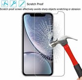 Screenprotector  3 Stuck voor Apple iPhone 12 - Beschermings glas