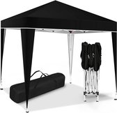 Tente de Fête Pliable Sens Design - 3 x 3m - noir