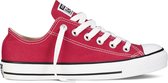 Converse - Chuck Taylor All Star OX - Lage All Stars - 44,5 - Rood