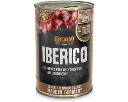 Belcando Natvoer - Kip en eend met gierst en wortelen - 6 x 800 gram - Hondenvoer
