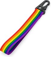 Key Clip Rainbow BG100 Brandable