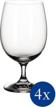 VILLEROY & BOCH - La Divina - Waterglas 0,33l s/4