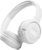 JBL Tune 510BT - Draadloze on-ear koptelefoon - Wit