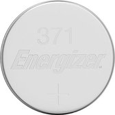 Energizer 371 / 370   SR920SW / SR920W zilveroxide knoopcel horlogebatterij 2 stuks