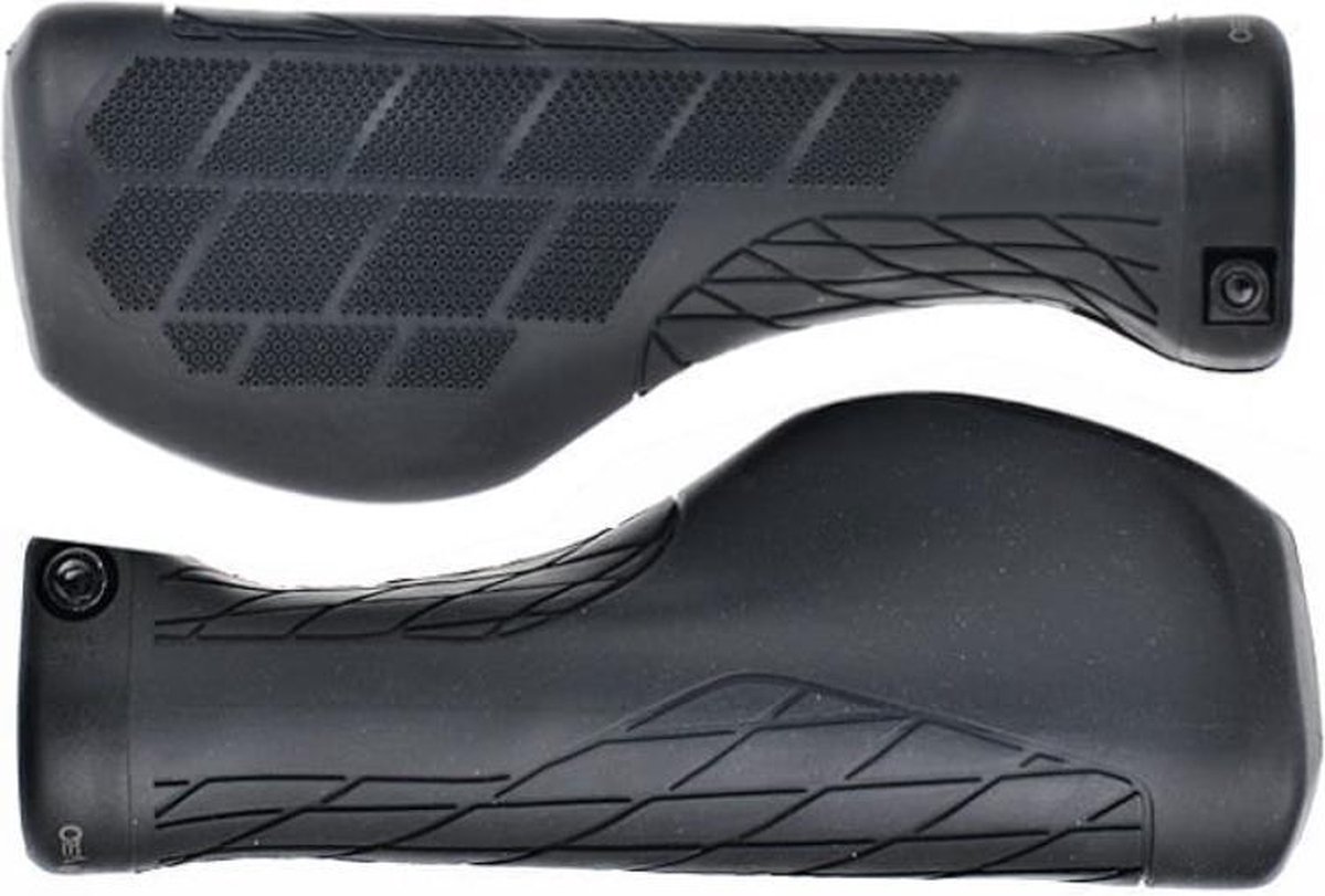Fiets Handvatten Gel ProX - Universeel - Mountainbike - schokdempend - 2x138mm