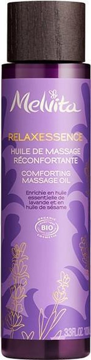 Melvita aceite de masaje calmante