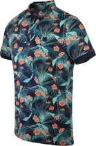 Blue Industry Polo