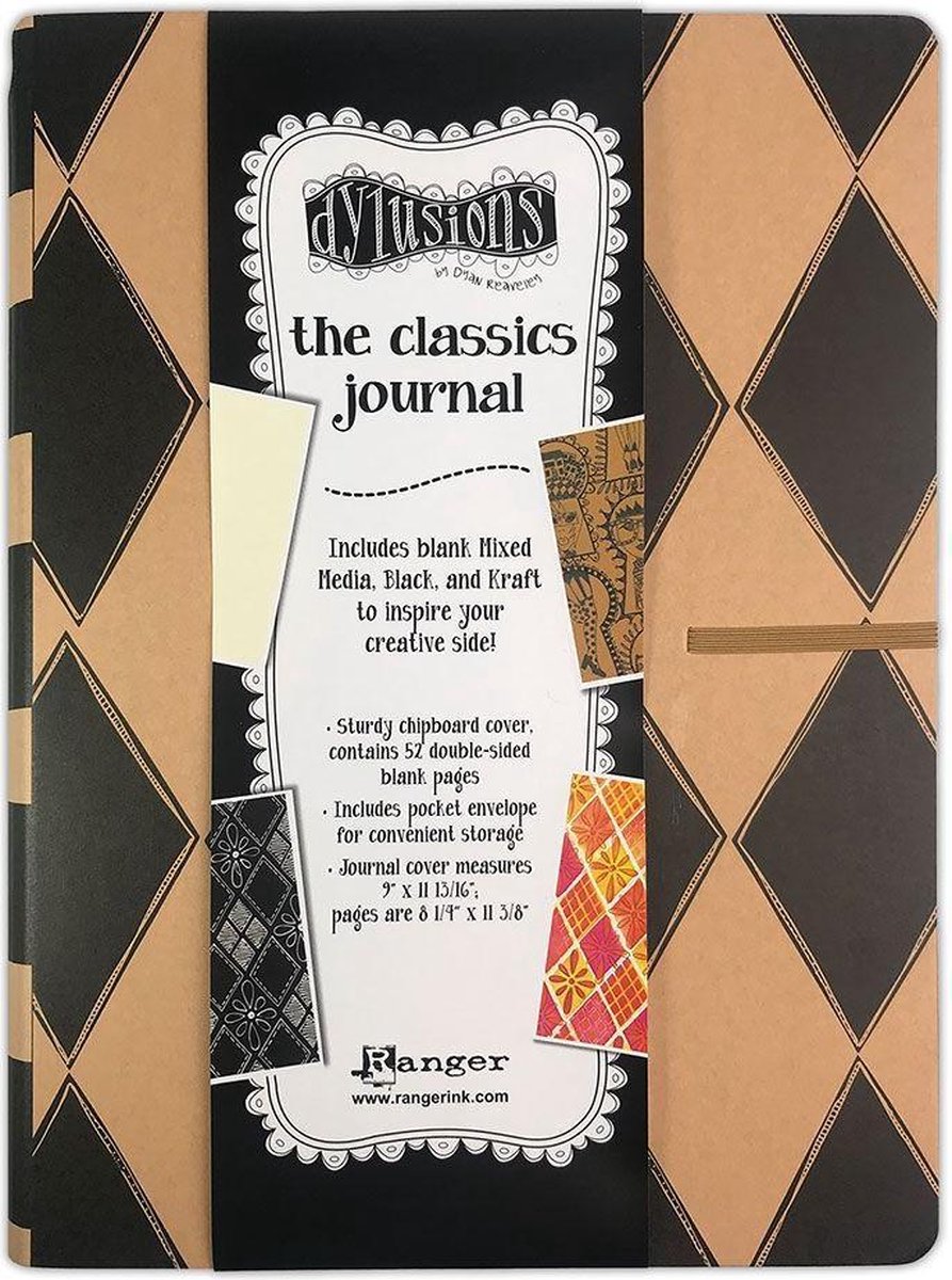 Ranger - Dylusions The classics journal