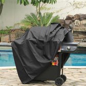 TDR - Waterdichte BBQ Beschermhoes-Barbecuehoes  71x190x117cm- met opbergtas -zwart