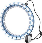 Fitty Fitness Hoelahoep – Weighted Hula Hoop – 1,7kg - Waist Trainer – Smart Hoelahoep