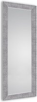 Spiegel - Trion Vicon - 50x150cm - Wandspiegel in Frame - Zwart - BSE
