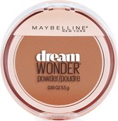 Maybelline Dream Wonder Powder - 95 Coconut - Gezichtspoeder - 5.5 g - Bruin