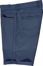 Comfortabele DNR bermuda - Blauw