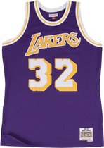 Mitchell & Ness Swingman Jersey - Earvin ''Magic'' Johnson - LA Lakers - 1984-1985