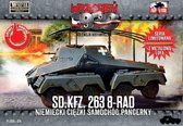 FTF | 074 | Sd.Kfz.263 8-rad | 1:72