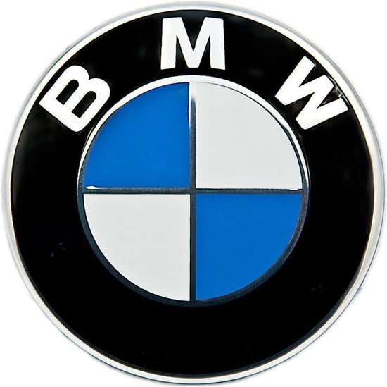 Bmw original logo