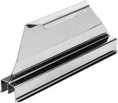 A-LABEL professionele frikandellensnijder RVS 20cm - Frikandellen snijden - snackbar - frikandel speciaal - frikandelspeciaal - frikandelsnijder - frikandel snijder - Frikadellensnijder A-LABEL professionele frikandellensnijder RVS 20cm - Frikandellen snijden - snackbar - frikandel speciaal - frikandelspeciaal - frikandelsnijder - frikandel snijder - Frikadellensnijder