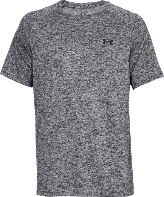 Under Armour UA Tech 2.0 SS Tee Heren 