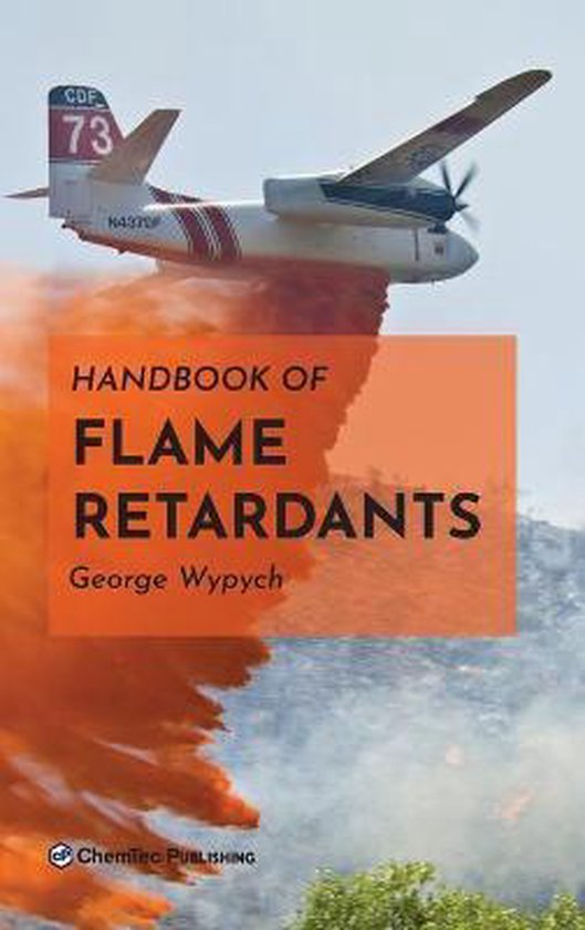 Handbook of Flame Retardants - cover