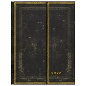 Paperblanks Agenda 2022 Arabica Ultra - Week [VERSO]