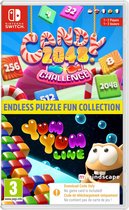 Endless Puzzle Fun Collection - Switch (Code in a Box)