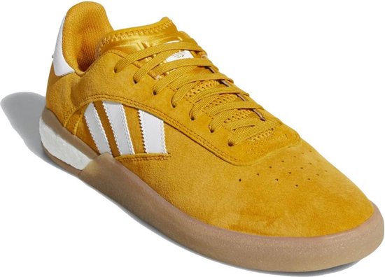 adidas Performance 3St.004 Heren Skateboard schoenen geel 44 | bol.com