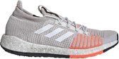 adidas Performance Pulseboost Hd W Dames Hardloopschoenen grijs 38