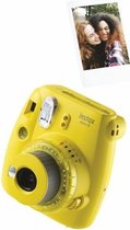 Fujifilm Instax Mini 9 - Yellow + 10 shot pack