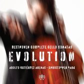 Evolution: Beethoven Complete Cello Sonatas