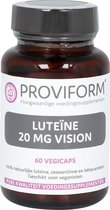 Proviform Luteïne 20 mg Vision - 60 vcaps