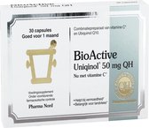Pharma Nord BioActive Uniqinol Q10 50 mg - 30 capsules