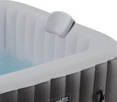 Oreiller de cou AREBOS pour piscine spa bains à Bains à bulles oreiller de soutien de cou oreiller de cou